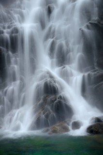 Froda waterfall