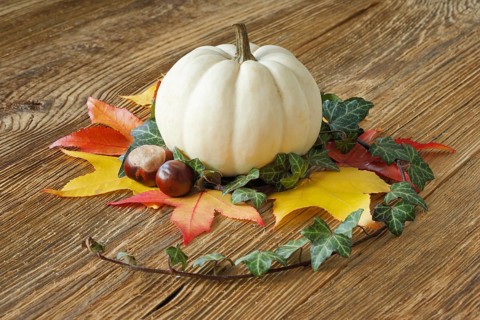 Autumnal decoration