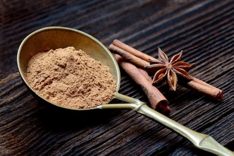 Cinnamonpowder