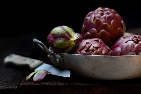 Artichokes
