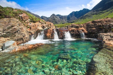 Fairy Pools