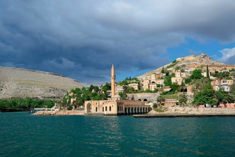 Halfeti on the Euphrates