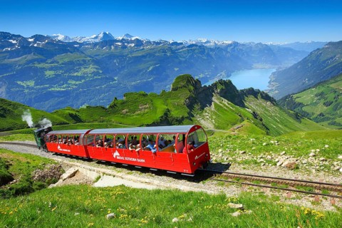 Brienzer Rothorn
