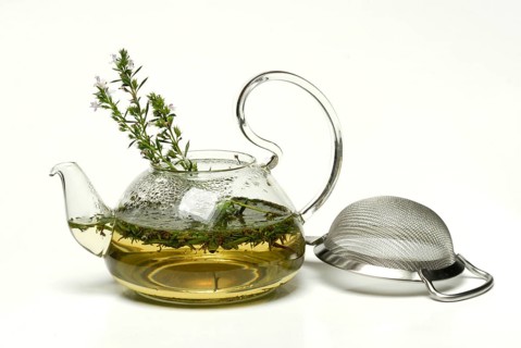 Savory tea