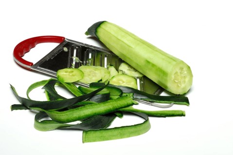 Snake cucumber