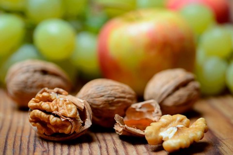 Walnuts