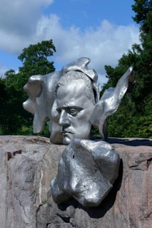 Sibelius Monument