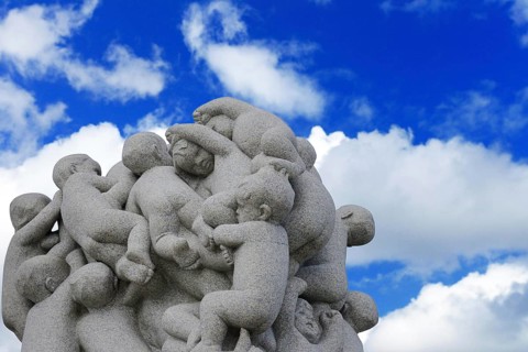 Children figures