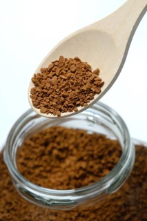 Instant coffee
