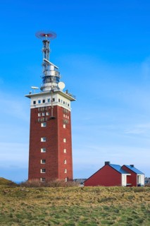 Lighthouse on Helgoland