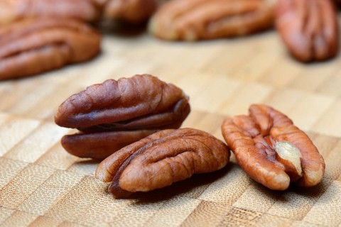 Pecan nuts