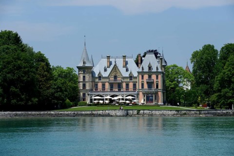 Schadau Castle