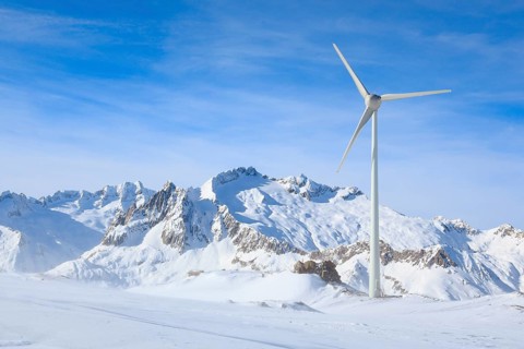 Wind turbine