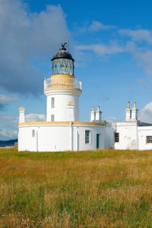 Lighthouse at Chanonry Point