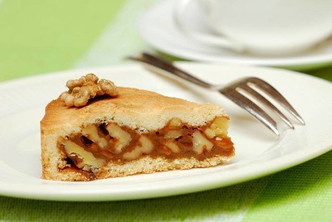 Engadine nut cake