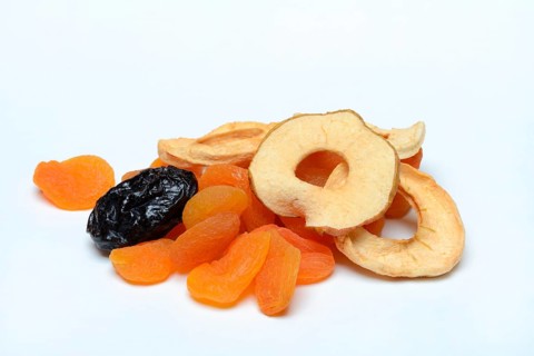 Dried fruit