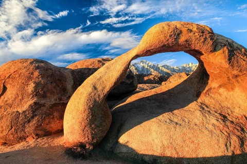 Mobius Arch