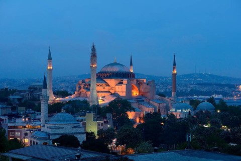 Hagia Sophia