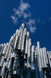 Sibelius Monument