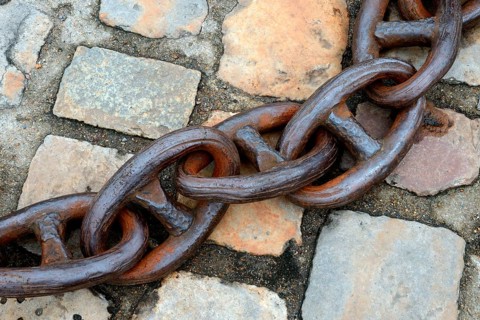 Anchor chain