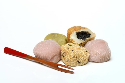Various Mochi