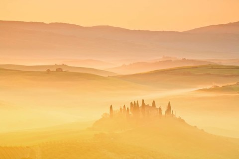San Quirico d'Orcia