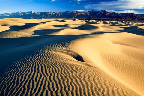 Mesquite Flats Sand Dunes