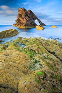 Bow Fiddle Rock