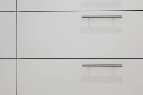 Kitchen cabinet covers
