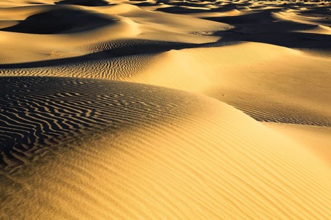 Mesquite Flats Sand Dunes