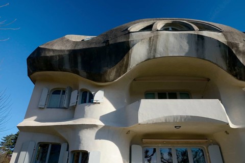 Residential house