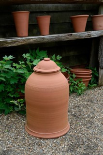 Bleaching pot