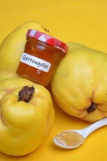 Quince jelly