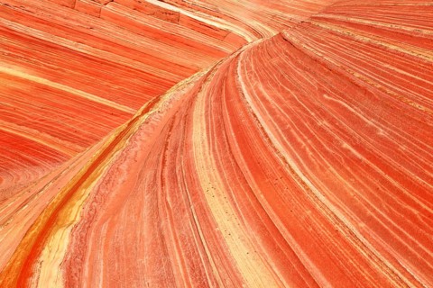 Sandstone detail