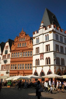 Steipe and Rotes Haus