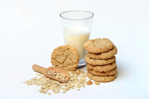 Oatmeal biscuits