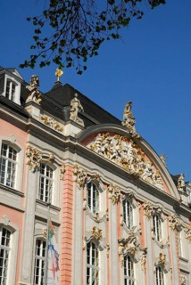 Palace of the prince elector