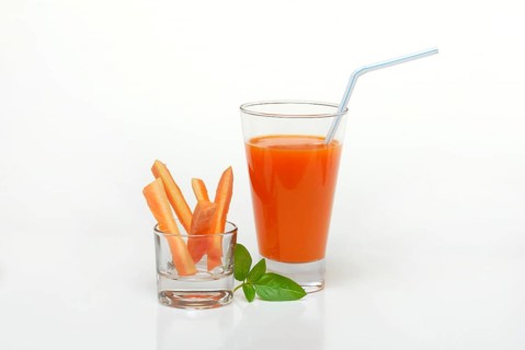 Carrot juice