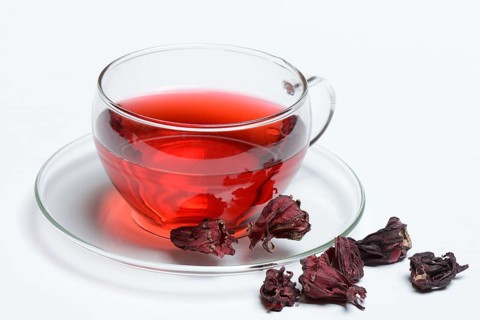Mallow tea