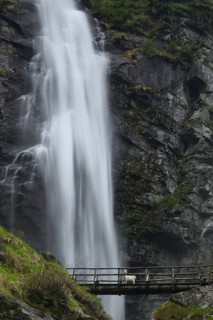 Froda waterfall