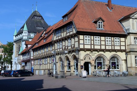 Bomann Museum and Old Pharmacy