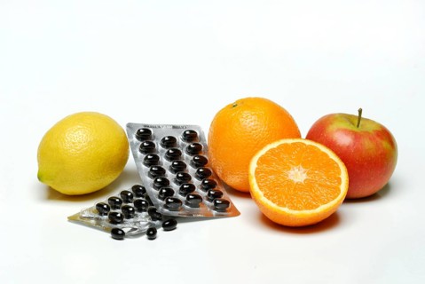 Fruit and food supplements