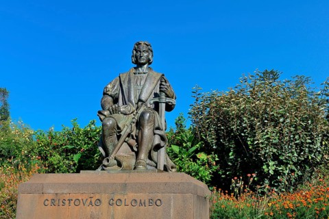 Columbus Monument