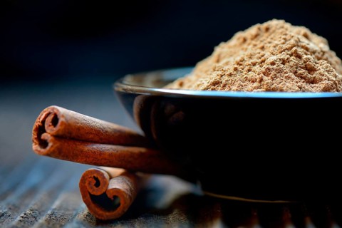 Cinnamonpowder