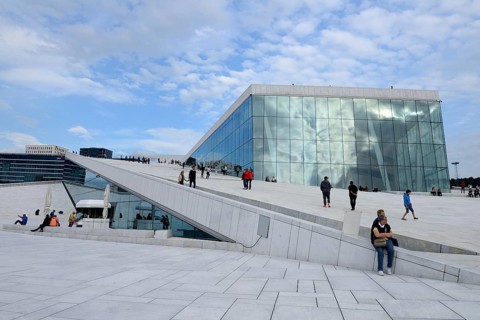 New Opera House