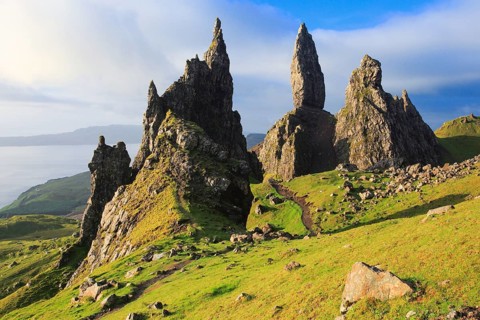 Old Man of Storr