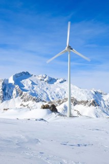 Wind turbine