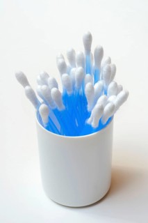 Cotton tips