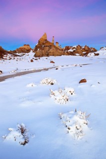 Bisti Badlands