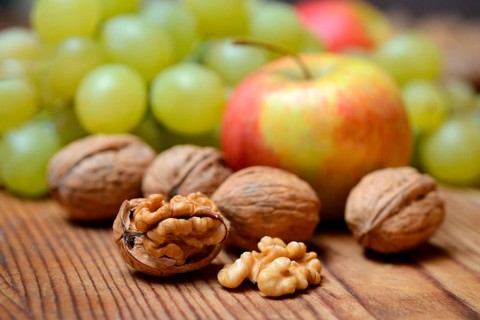 Walnuts